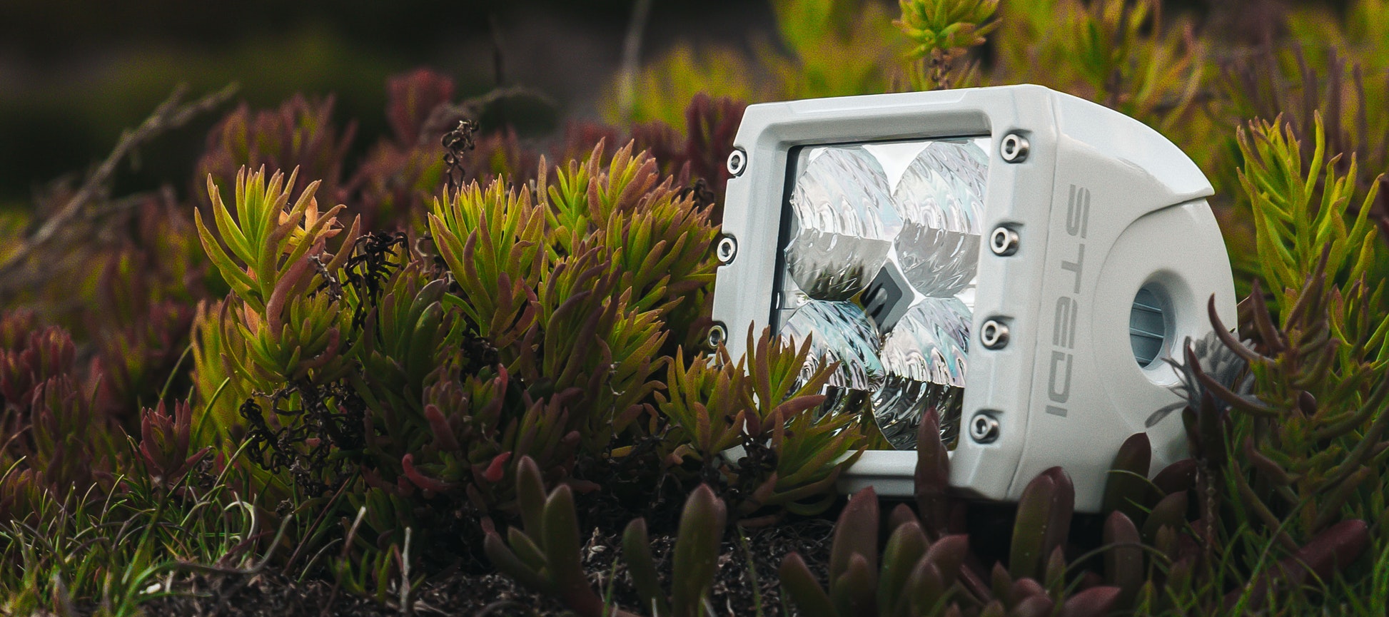 STEDI Marine White C-4 LED Light | Diffuse
